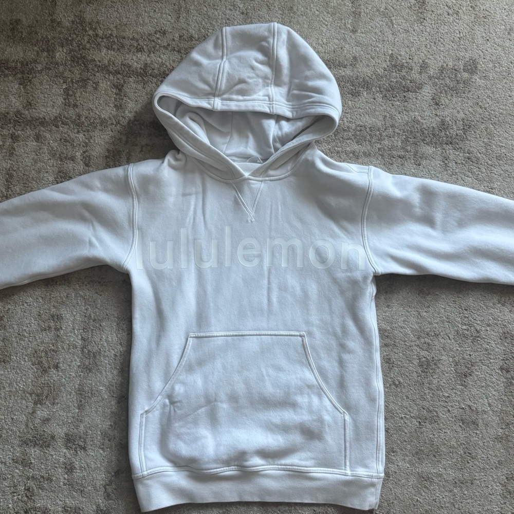 Lululemon hoodie